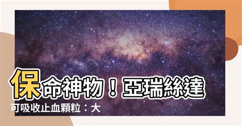 亞瑞絲達可吸收止血顆粒|臺南市立安南醫院(TMANH) 可吸收性止血顆粒 自費說明書